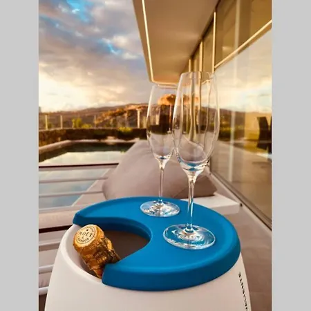 فيلة Luxury - New Building With Panoramic Sea View أذيخي