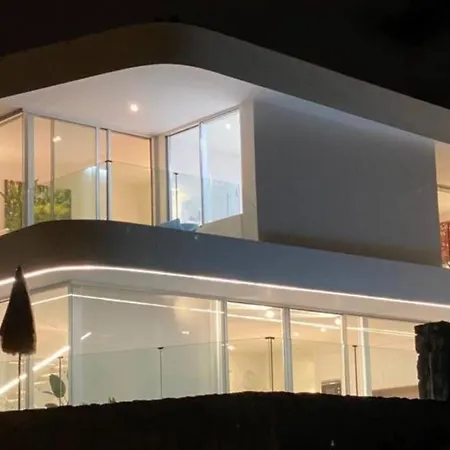فيلة Luxury - New Building With Panoramic Sea View
