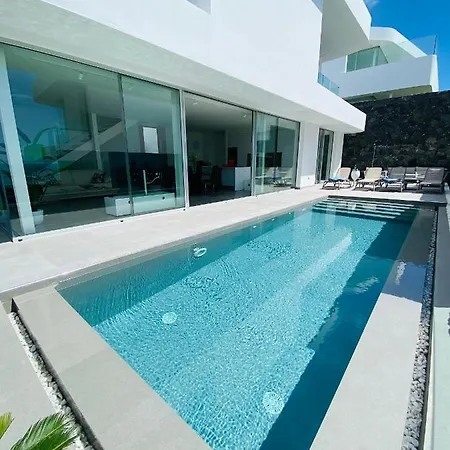Luxury - New Building With Panoramic Sea View فيلة *