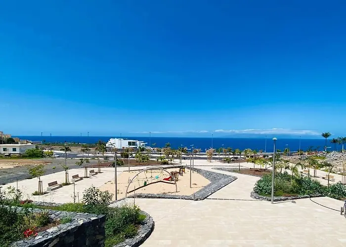Luxury - New Building With Panoramic Sea View * Costa Adeje (Tenerife)