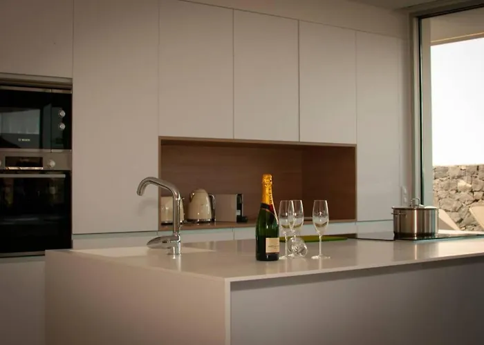 Luxury - New Building With Panoramic Sea View Costa Adeje (Tenerife)