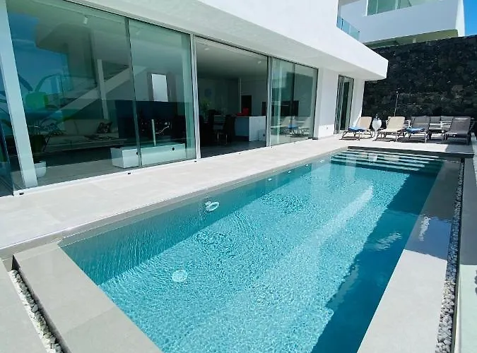 Luxury - New Building With Panoramic Sea View Villa *