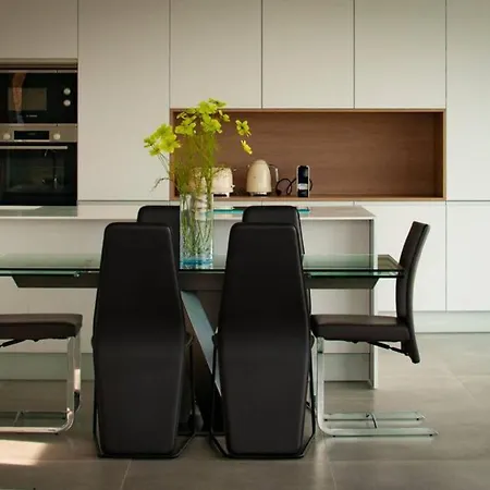 Luxury - New Building With Panoramic Sea View Villa Costa Adeje (Tenerife)