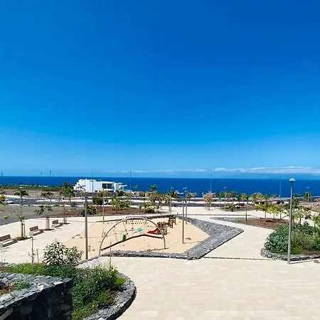 Luxury - New Building With Panoramic Sea View * Costa Adeje (Tenerife)