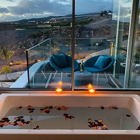 Vila Luxury - New Building With Panoramic Sea View