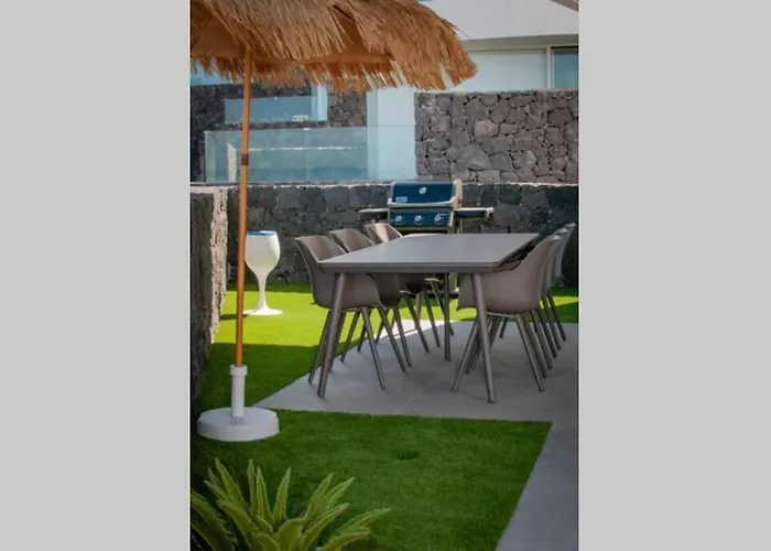 Luxury - New Building With Panoramic Sea View *