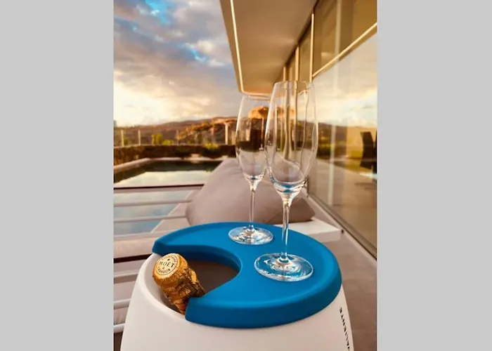 Вілла Luxury - New Building With Panoramic Sea View Адехе