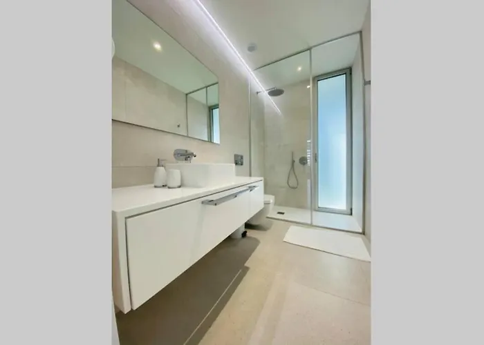 Luxury - New Building With Panoramic Sea View Вілла Адехе