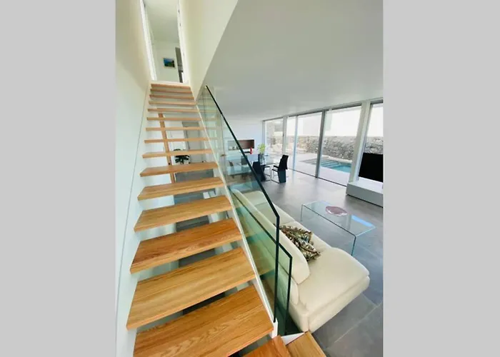 Luxury - New Building With Panoramic Sea View Адехе