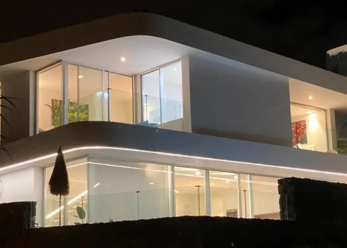 Вілла Luxury - New Building With Panoramic Sea View