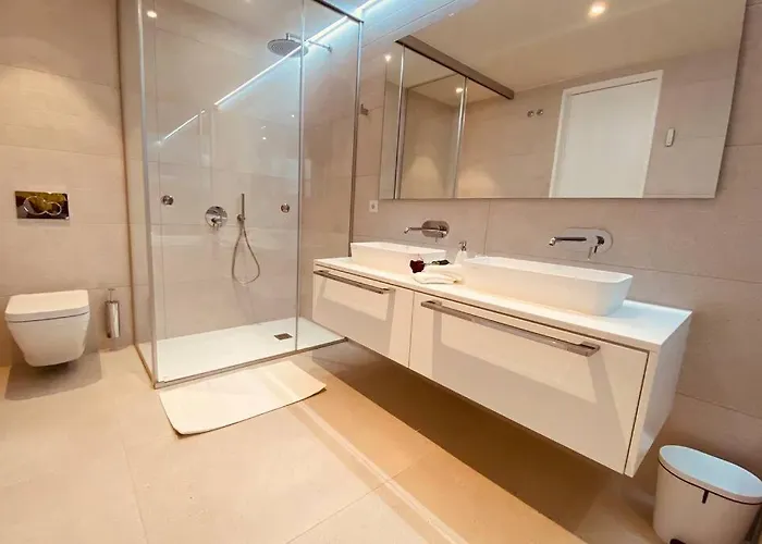 Luxury - New Building With Panoramic Sea View Вілла