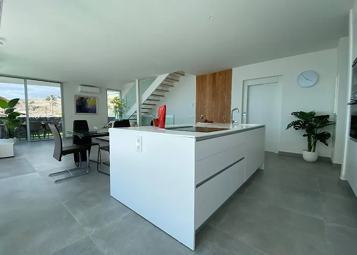 Luxury - New Building With Panoramic Sea View Вілла *